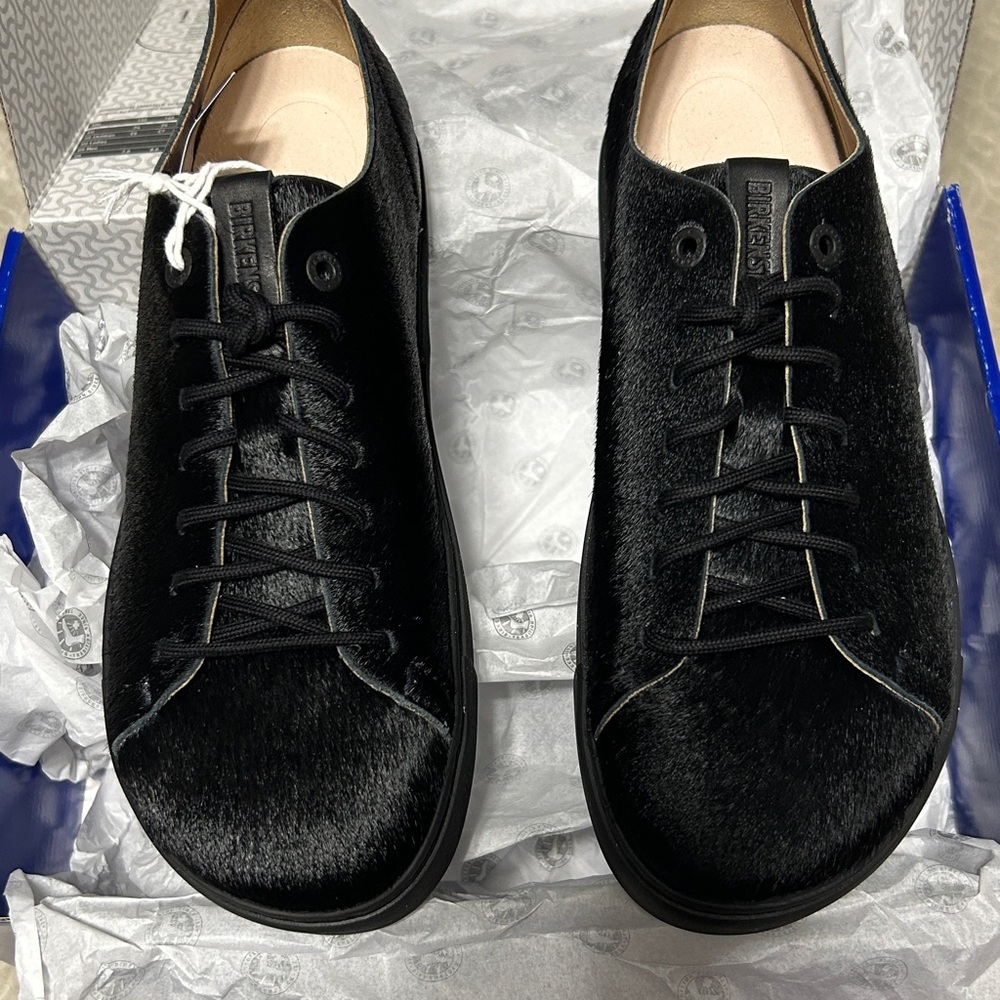 Birkenstock Black Casual Shoes - Picture 2 of 10